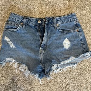 Jeans shorts